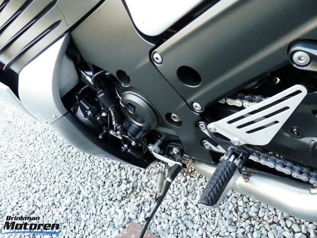 kawasaki - zzr-1400-abs