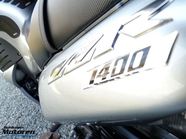 kawasaki - zzr-1400-abs