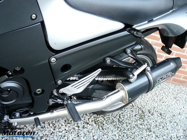 kawasaki - zzr-1400-abs