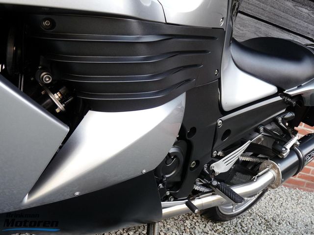 kawasaki - zzr-1400-abs