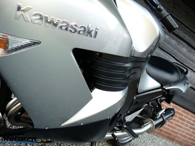 kawasaki - zzr-1400-abs