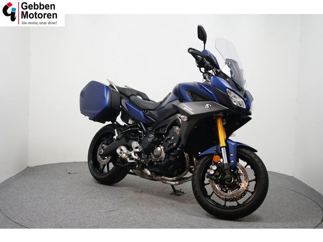 yamaha - tracer-900-gt