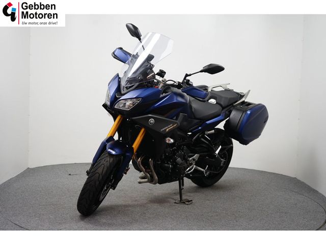 yamaha - tracer-900-gt