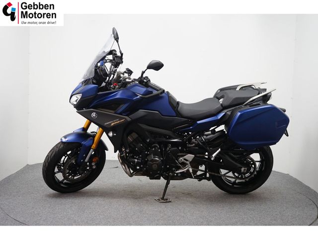 yamaha - tracer-900-gt
