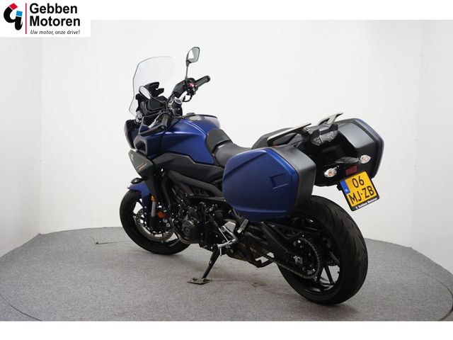 yamaha - tracer-900-gt