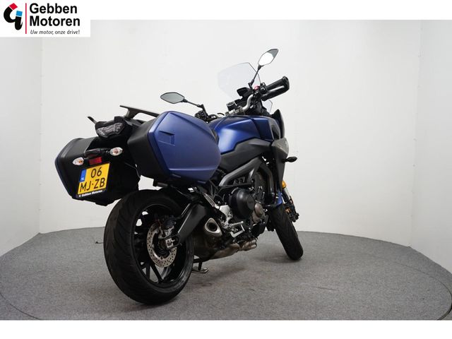 yamaha - tracer-900-gt