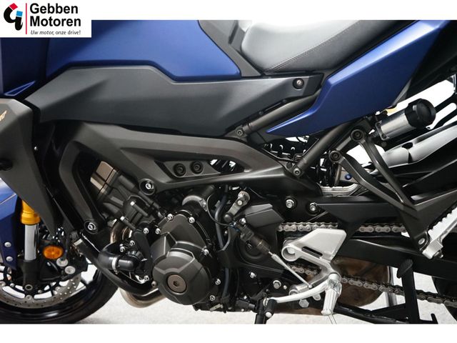 yamaha - tracer-900-gt