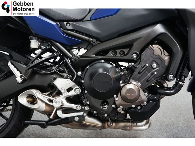 yamaha - tracer-900-gt