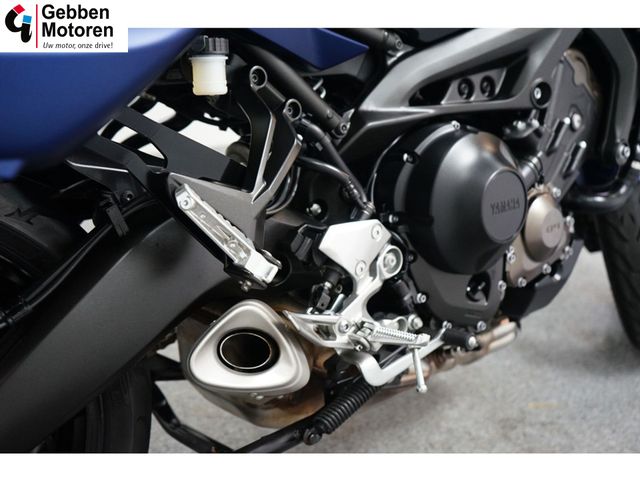 yamaha - tracer-900-gt