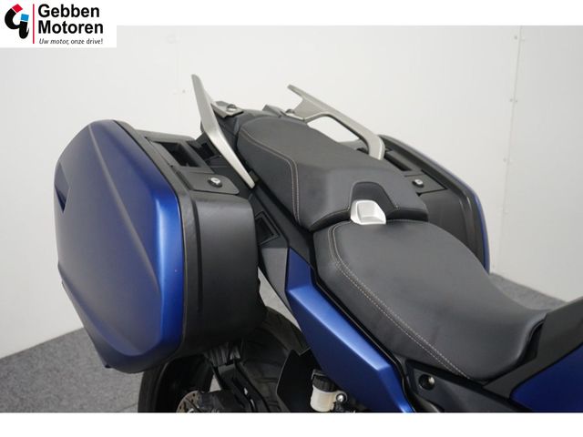 yamaha - tracer-900-gt