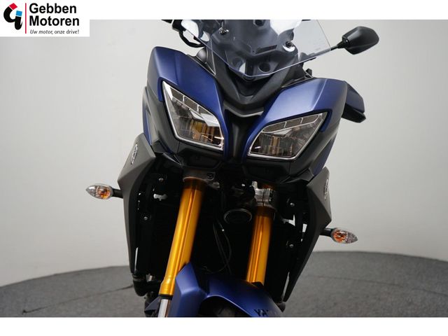 yamaha - tracer-900-gt