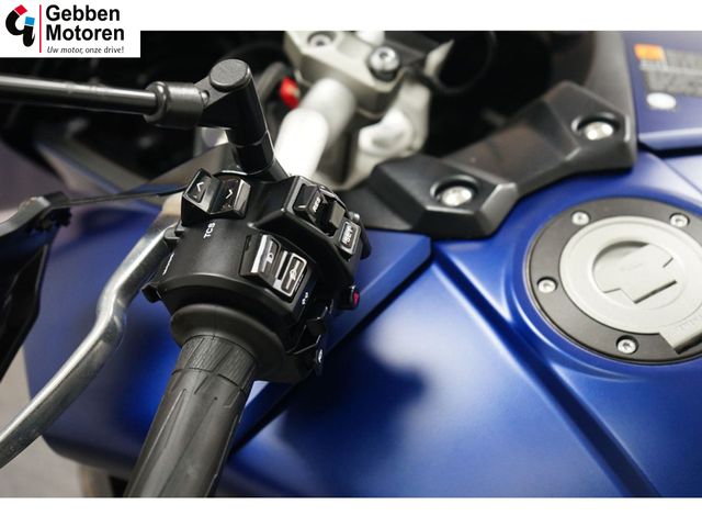 yamaha - tracer-900-gt