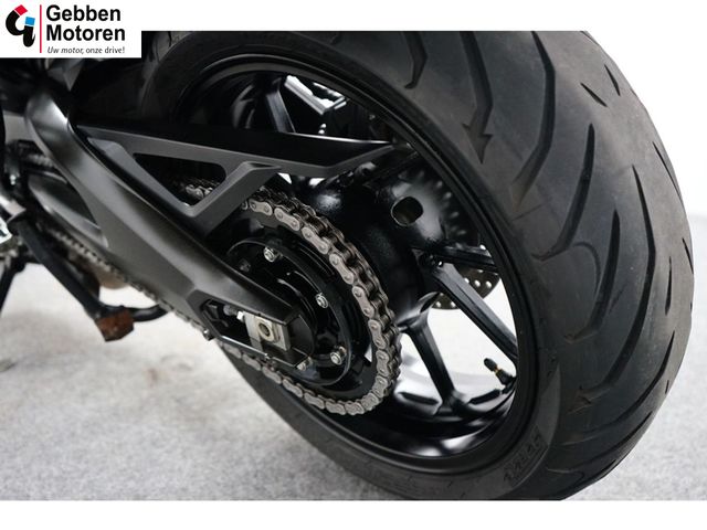 yamaha - tracer-900-gt