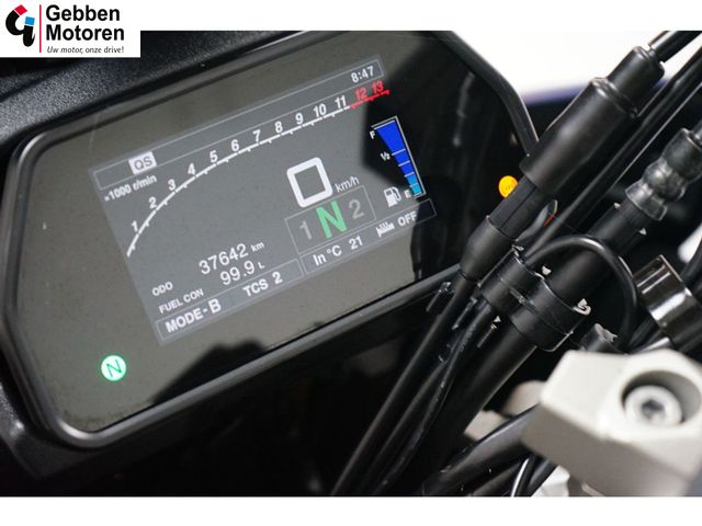 yamaha - tracer-900-gt