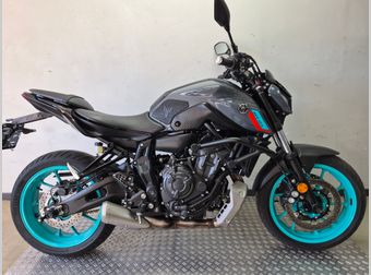 Yamaha MT 07 ABS 2022 occasion