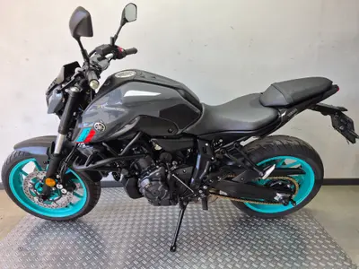 YAMAHA MT 07 ABS – foto 2