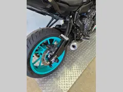 Yamaha MT 07 ABS 2022 occasion – foto 11 van 12