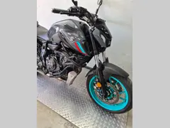 Yamaha MT 07 ABS 2022 occasion – foto 9 van 12