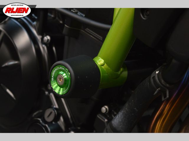 kawasaki - z650-abs
