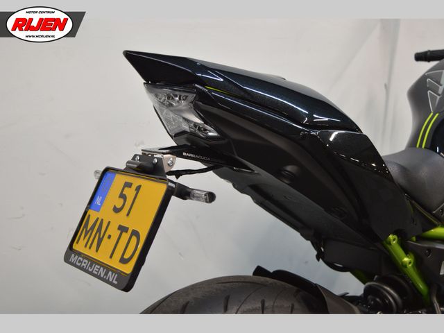 kawasaki - z650-abs