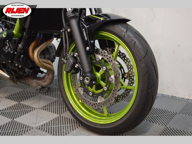 kawasaki - z650-abs