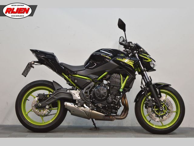 kawasaki - z650-abs