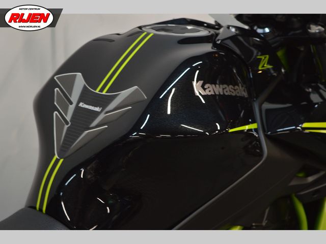 kawasaki - z650-abs