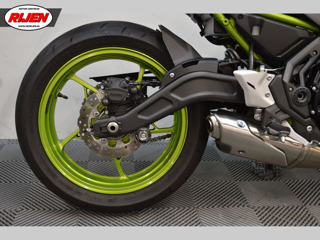 kawasaki - z650-abs