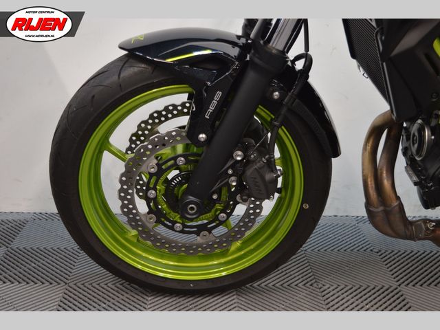 kawasaki - z650-abs