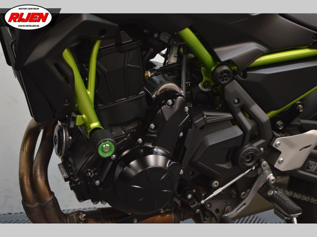 kawasaki - z650-abs