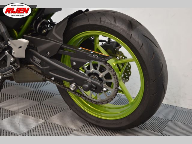 kawasaki - z650-abs