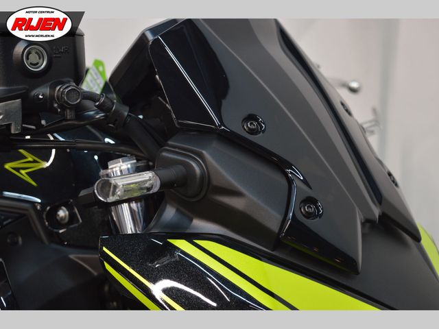 kawasaki - z650-abs