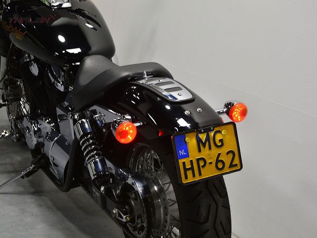 honda - vt-750--dc-black-widow