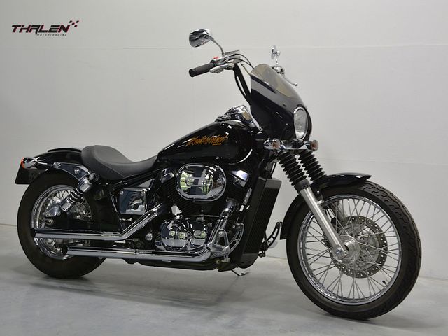 honda - vt-750--dc-black-widow
