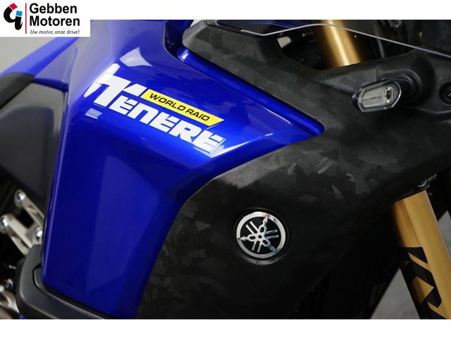 yamaha - tenere-700-world-raid