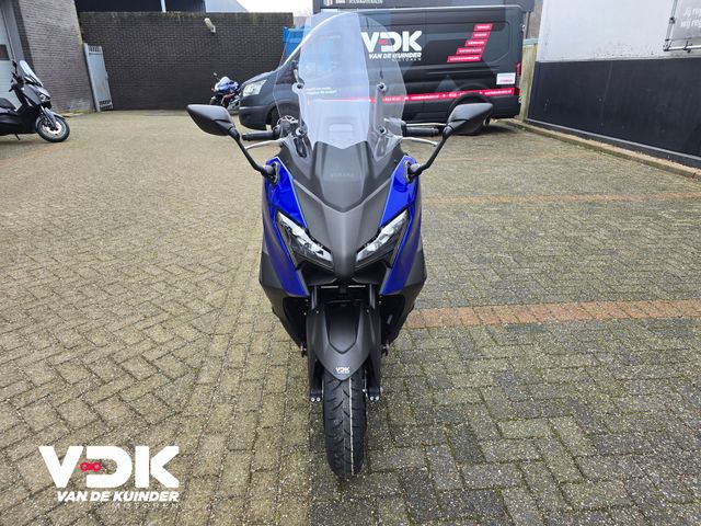 yamaha - tmax-560