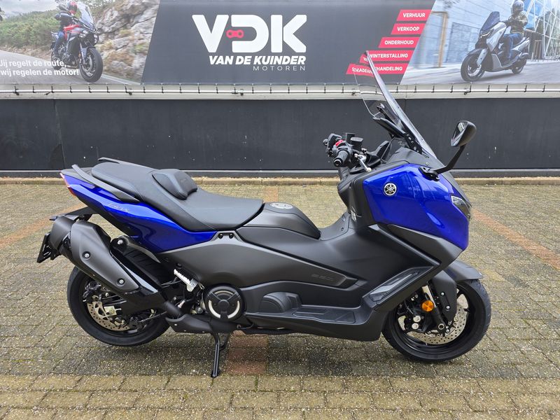 Yamaha Tmax 560 2026 nieuw