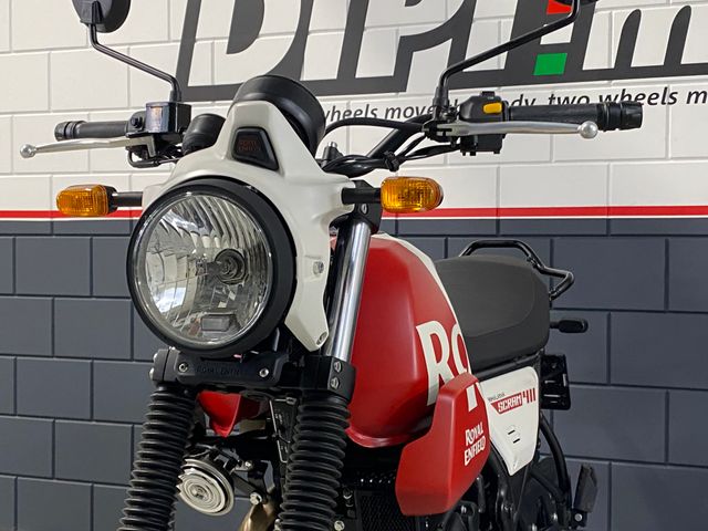 royal-enfield - scram-411