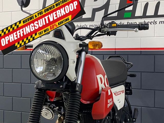 royal-enfield - scram-411