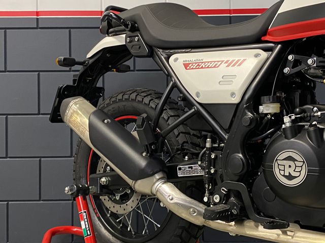 royal-enfield - scram-411