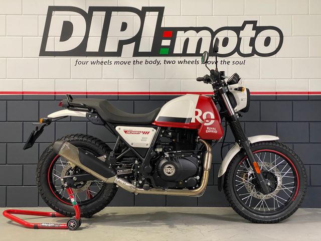 royal-enfield - scram-411