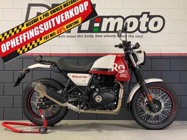 royal-enfield - scram-411