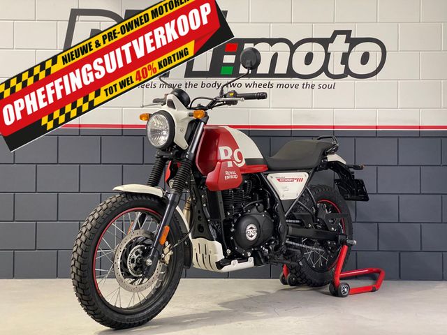 royal-enfield - scram-411