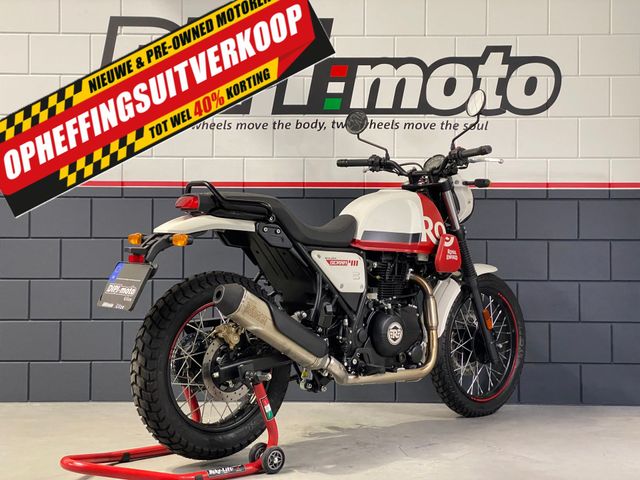 royal-enfield - scram-411