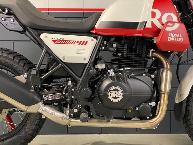 royal-enfield - scram-411