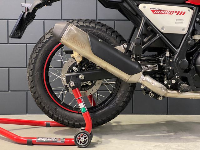 royal-enfield - scram-411