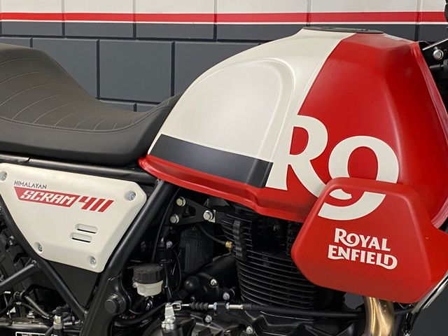 royal-enfield - scram-411