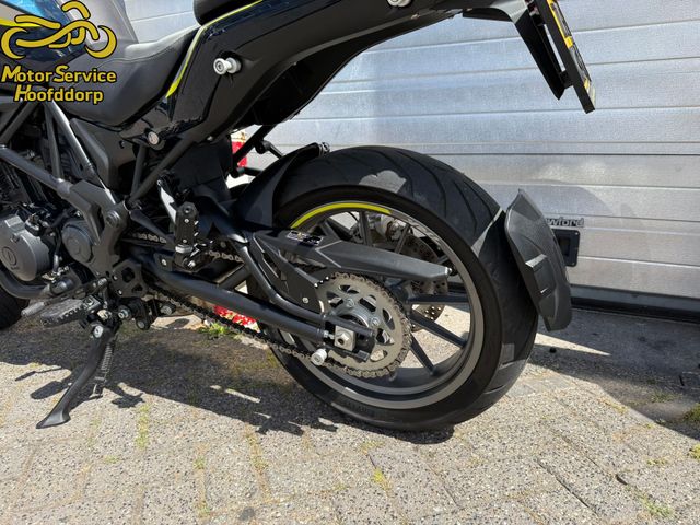 benelli - trk-502