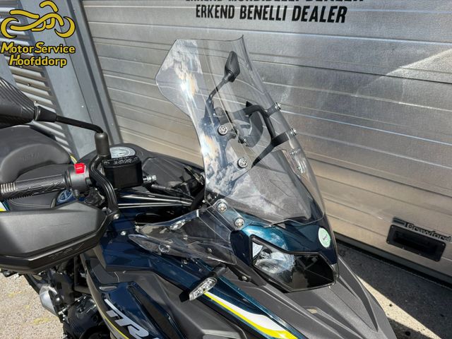 benelli - trk-502