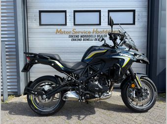 Benelli TRK 502 2023 occasion